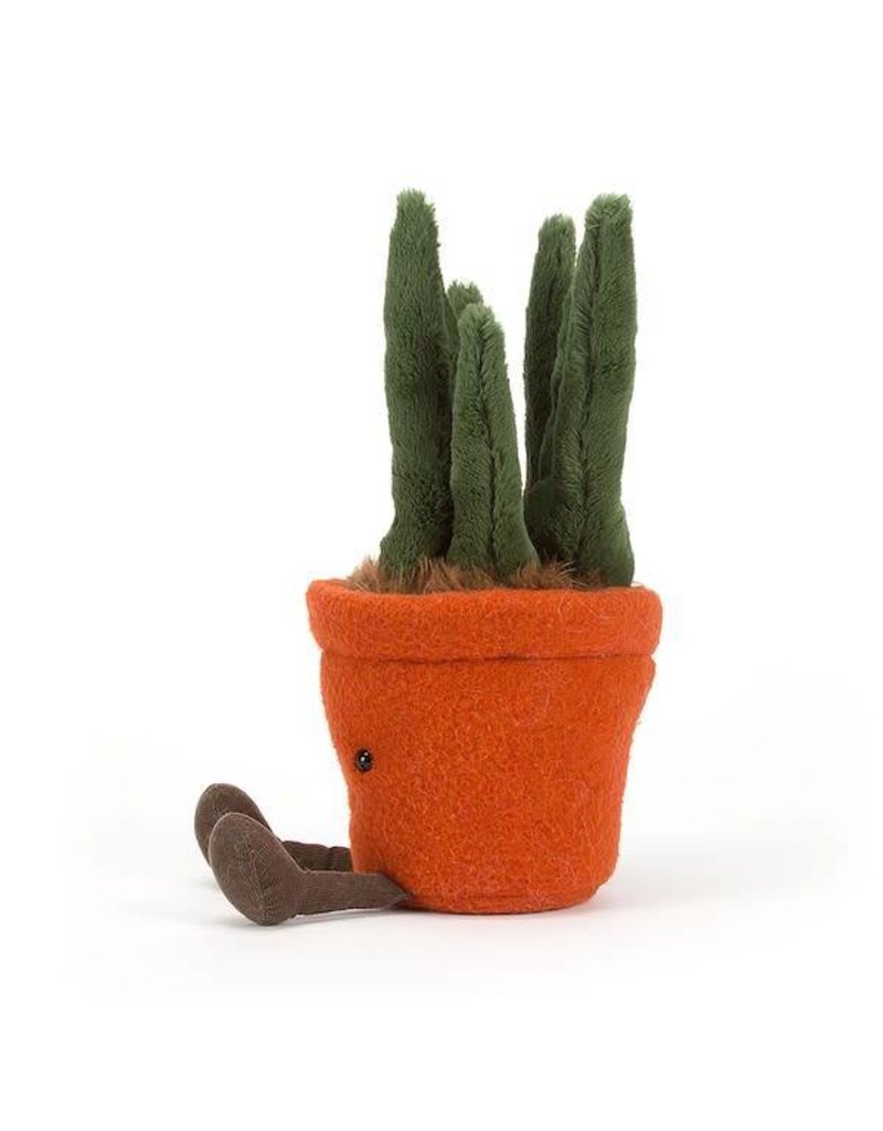 jellycat potted plant