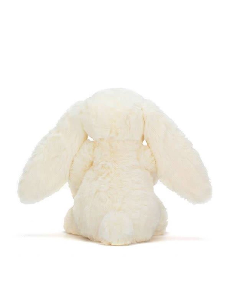 bashful cream bunny