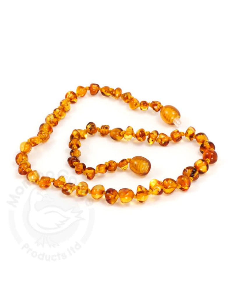 momma goose amber necklace