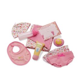 baby stella feeding set