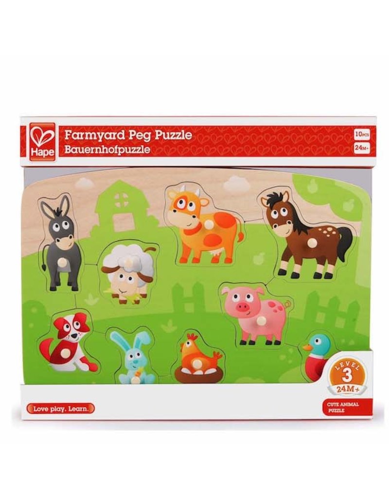 hape peg puzzle