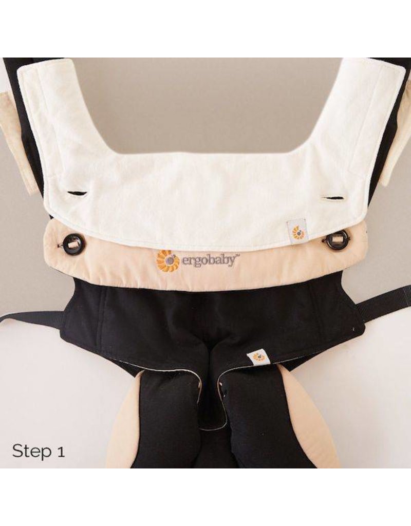ergo drool bib