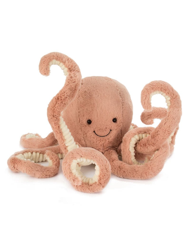 jellycat odell octopus really big