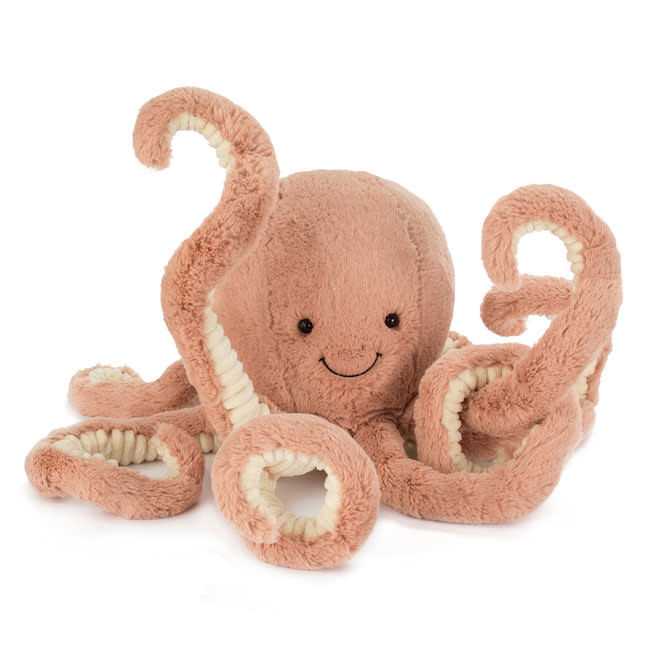 jellycat octopus
