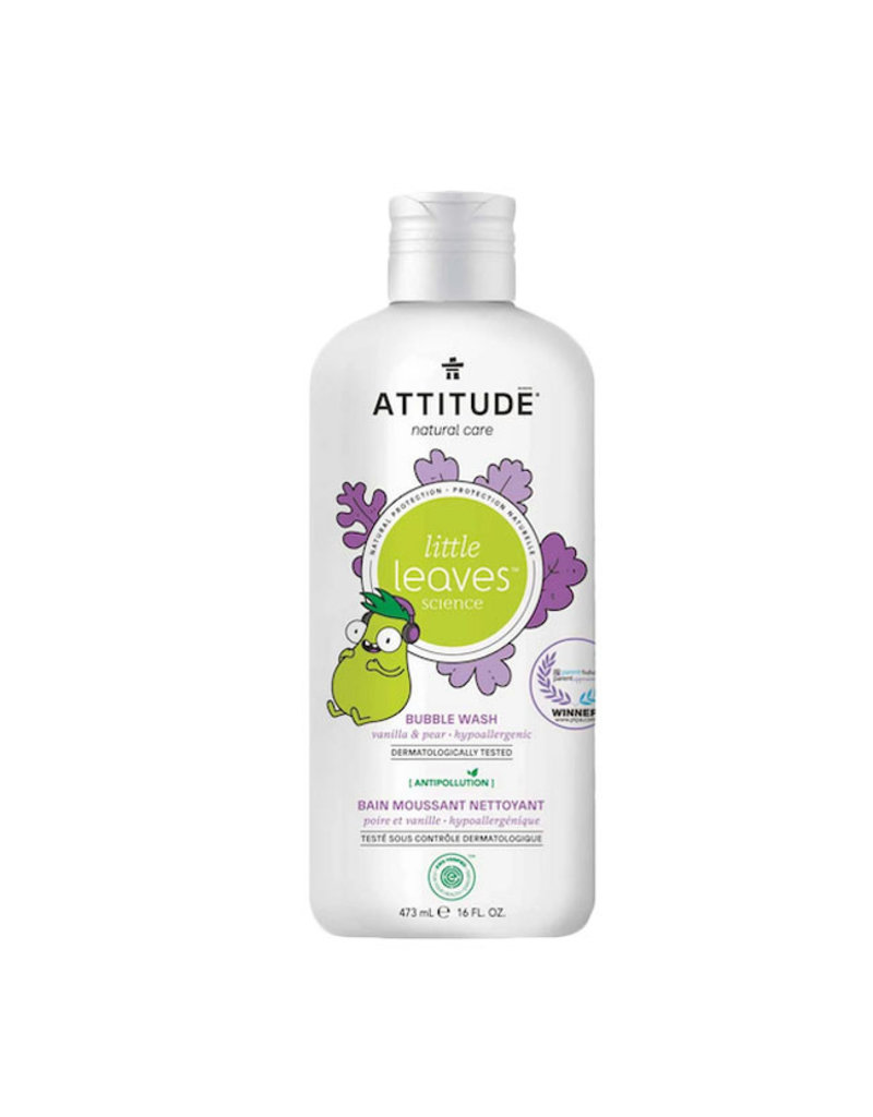 attitude bubble bath