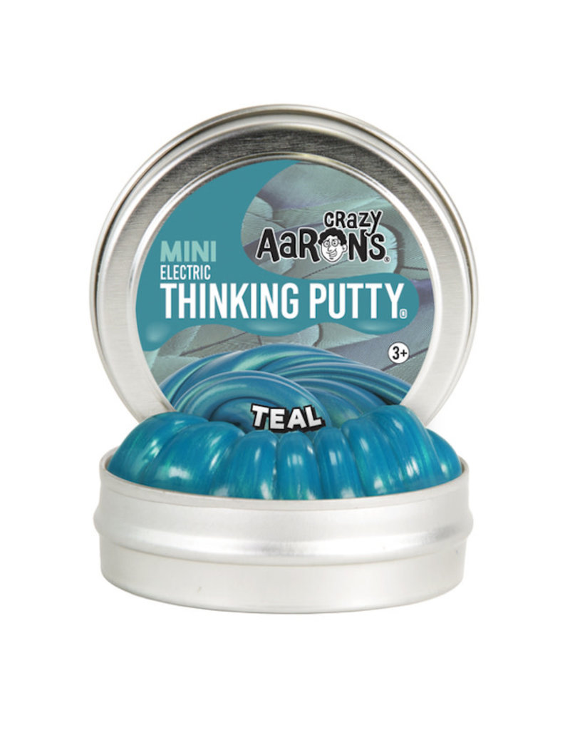 blue thinking putty