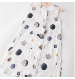 little unicorn planetary crib sheet