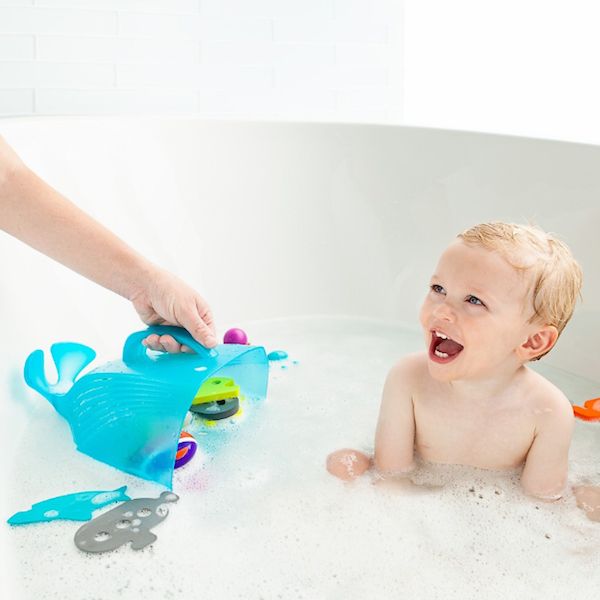 Image result for Boon Bathing Toy Scoop (WHALE)