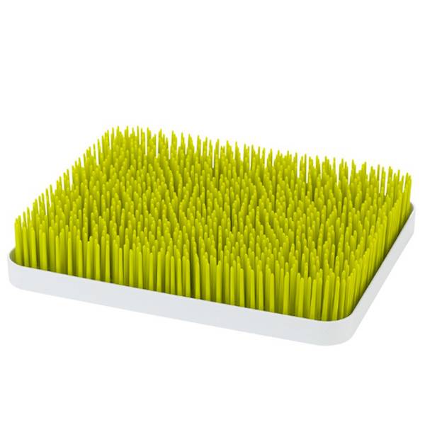 Boon Lawn Countertop Drying Rack Spring Green At Baby Charlotte