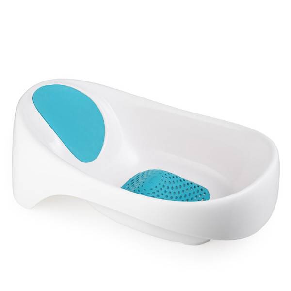 Boon Soak 3 Stage Bathtub Blue At Baby Charlotte