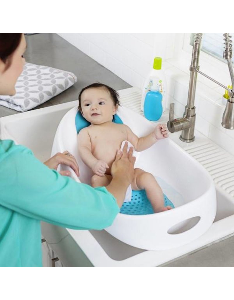 boon soak baby tub