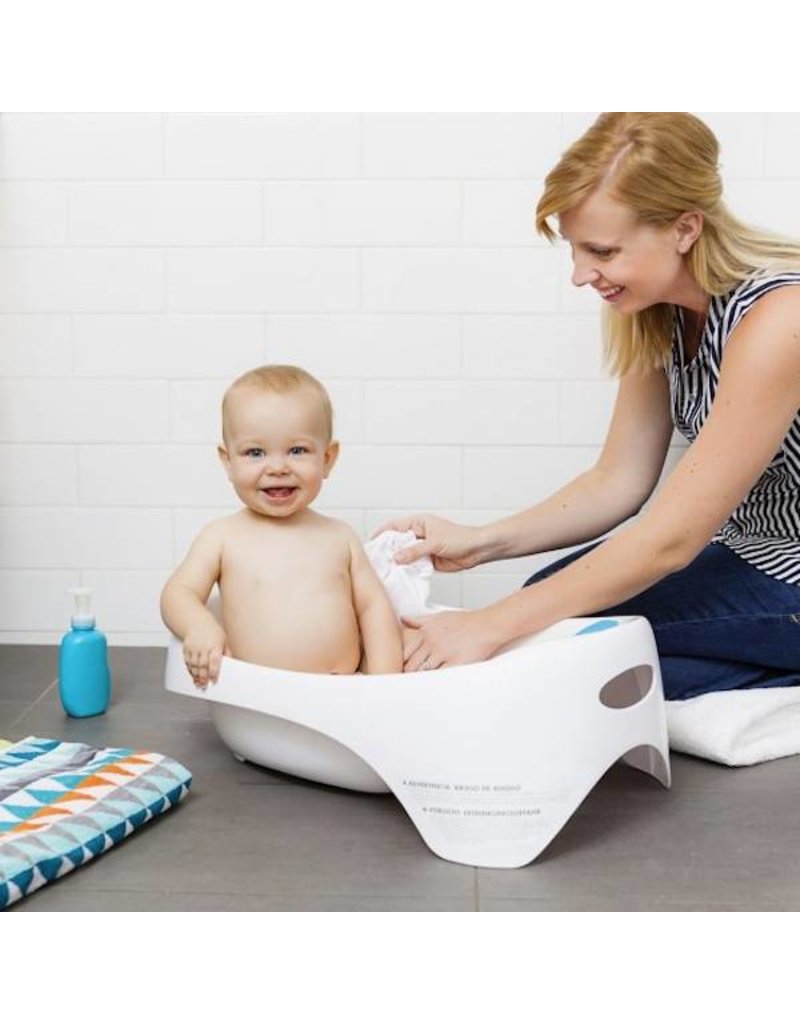 boon soak baby tub