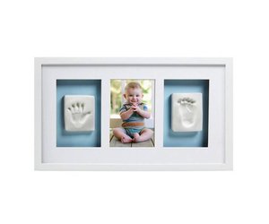 pearhead babyprints wall frame
