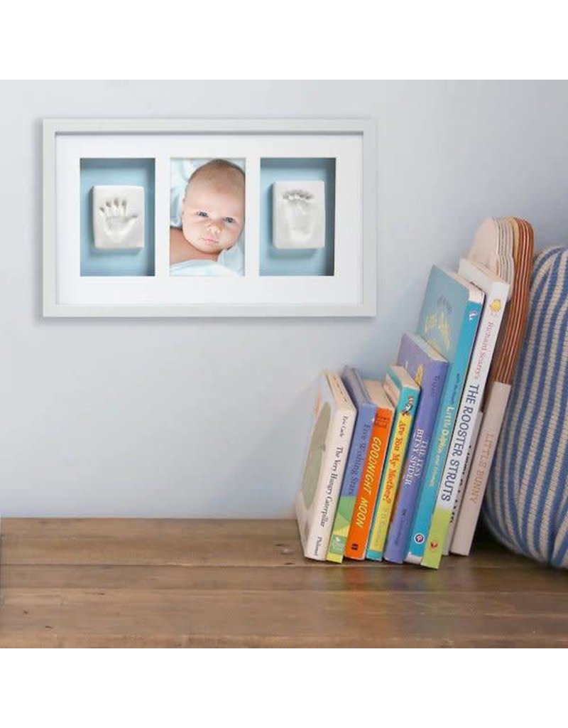pearhead baby prints frame