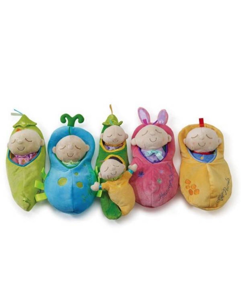 Sweet Pea Manhattan Toy Snuggle Pods Gift Set