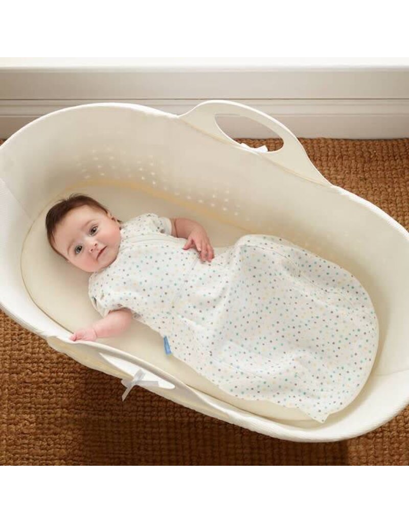 2 in 1 swaddle and newborn grobag