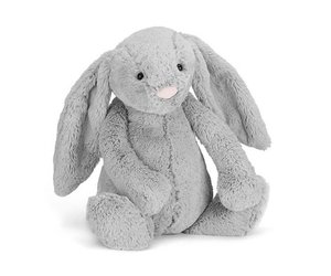 jellycat bunny medium grey