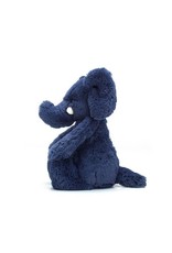 jellycat bashful blue elephant