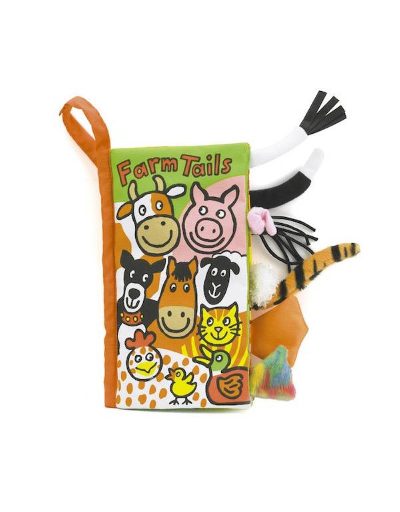 farm tails book