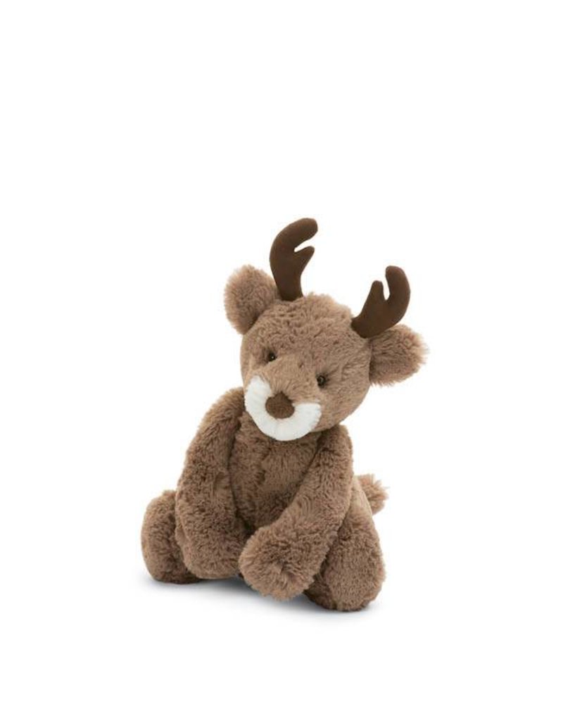 bashful reindeer