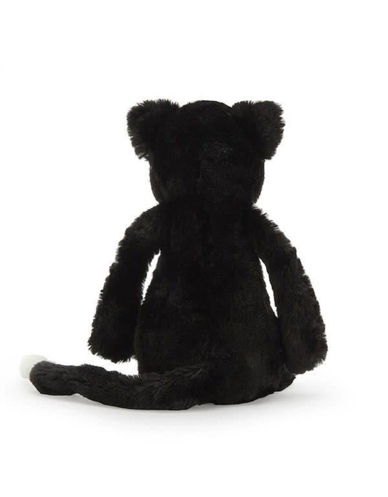 black and white jellycat
