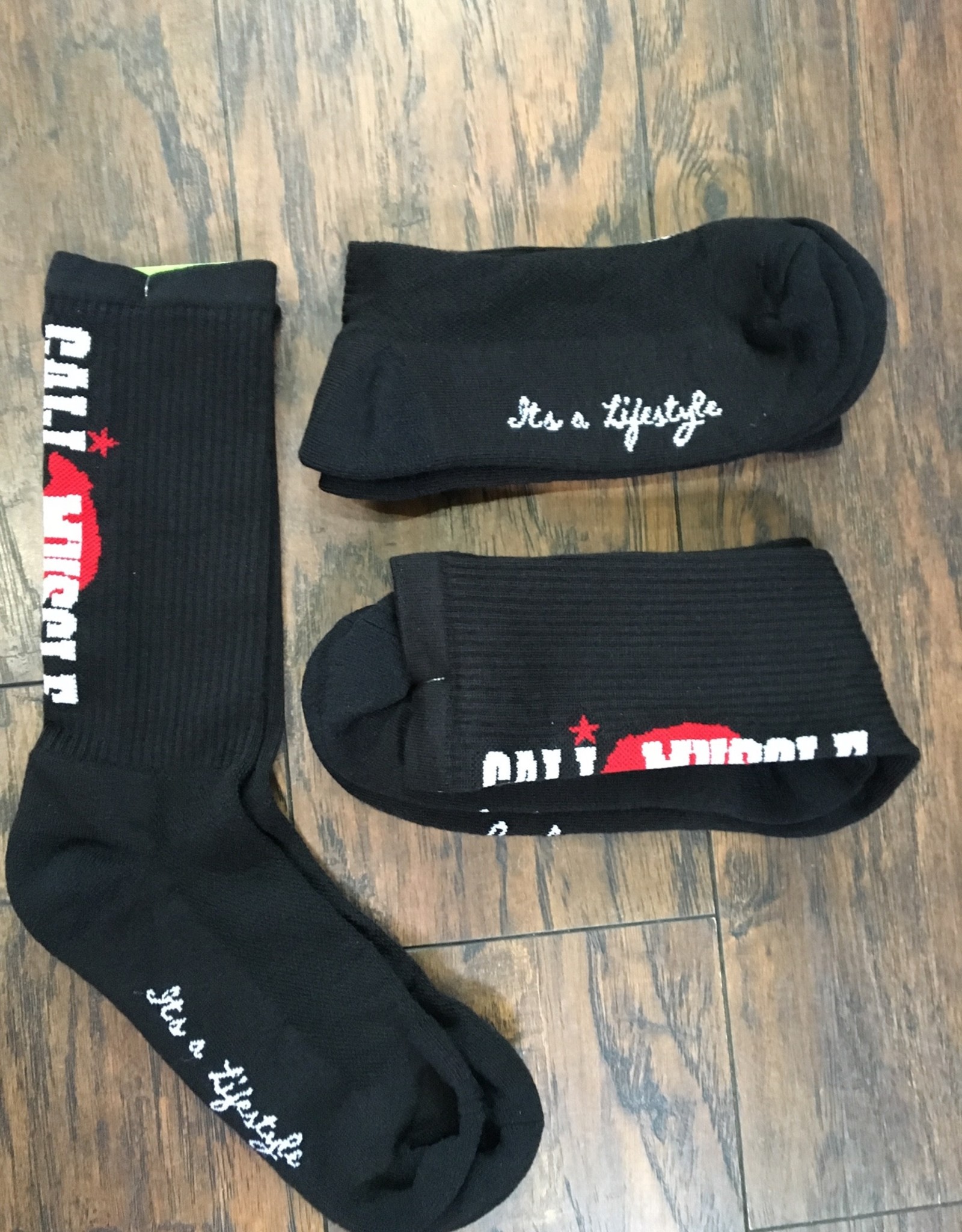 Cali Muscle OG Socks