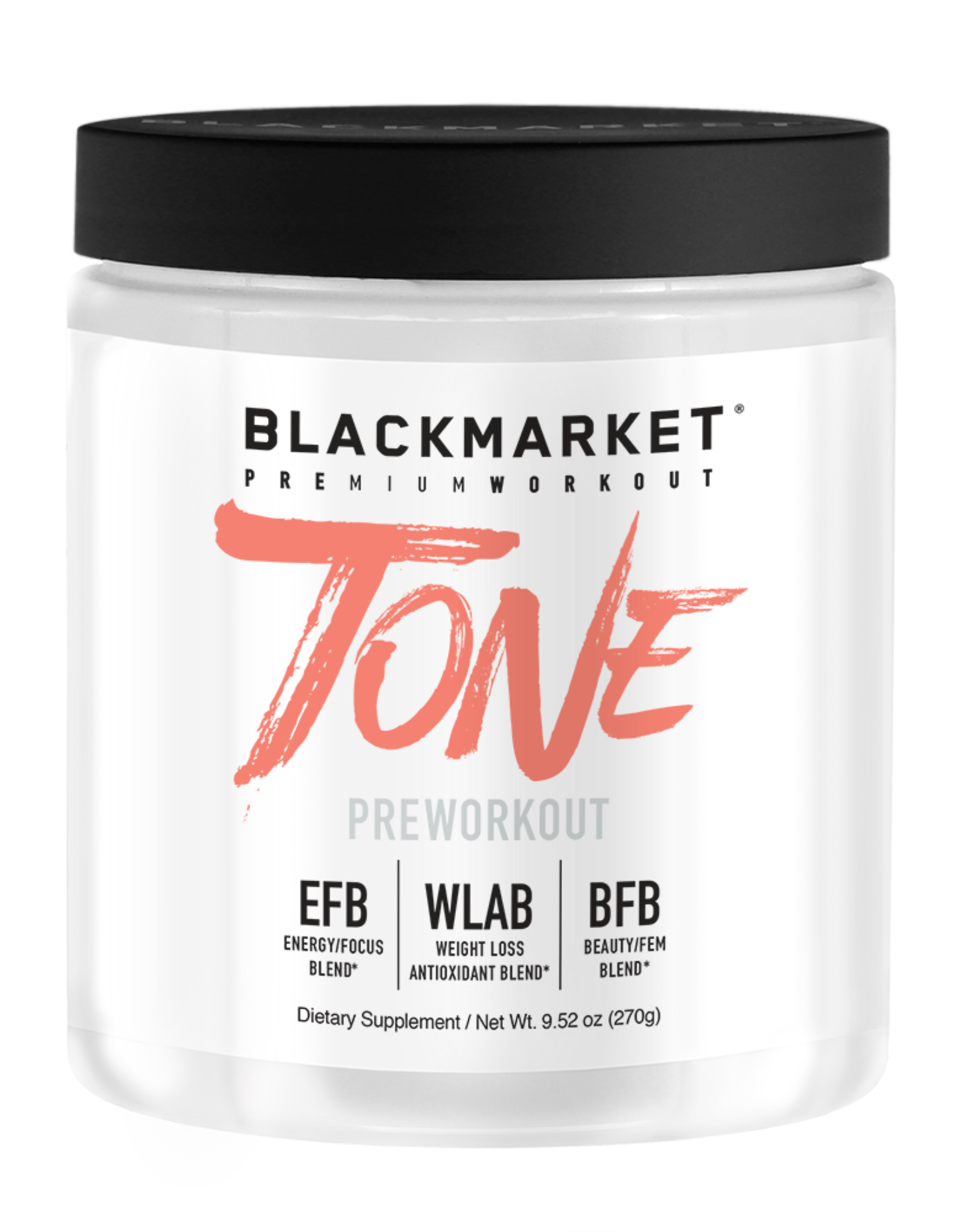 Blackmarket Blackmarket Preworkout