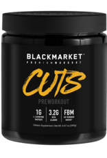 Blackmarket Blackmarket Preworkout