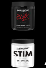 Blackmarket Blackmarket Preworkout