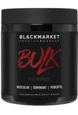 Blackmarket Blackmarket Preworkout