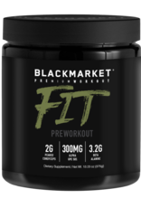 Blackmarket Blackmarket Preworkout