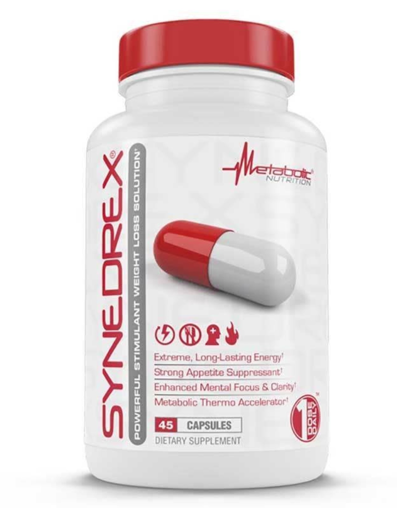 METABOLIC NUTRITION SYNEDREX-Metabolic Nutrition