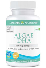 Nordic Naturals Algae DHA