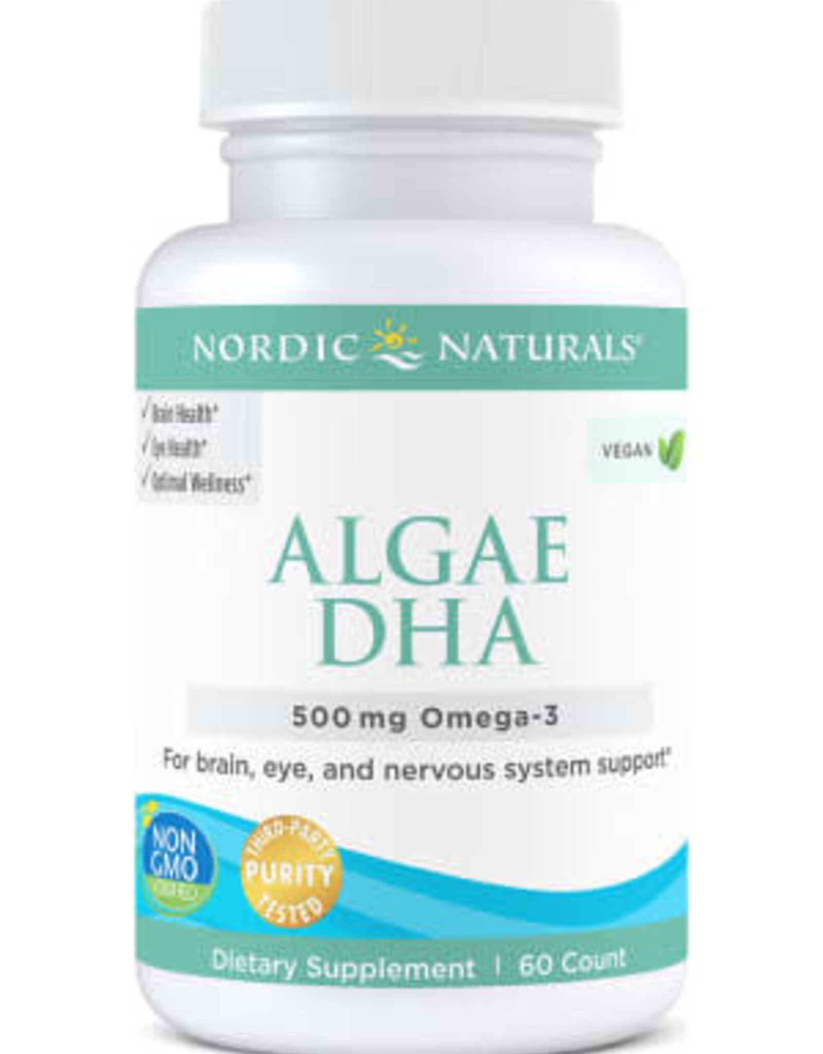 Nordic Naturals Algae DHA