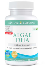 Nordic Naturals Algae DHA