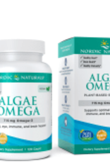 Nordic Naturals Algae Omega-Nordic Naturals