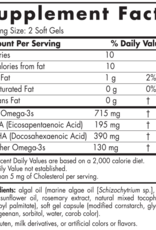 Nordic Naturals Algae Omega-Nordic Naturals