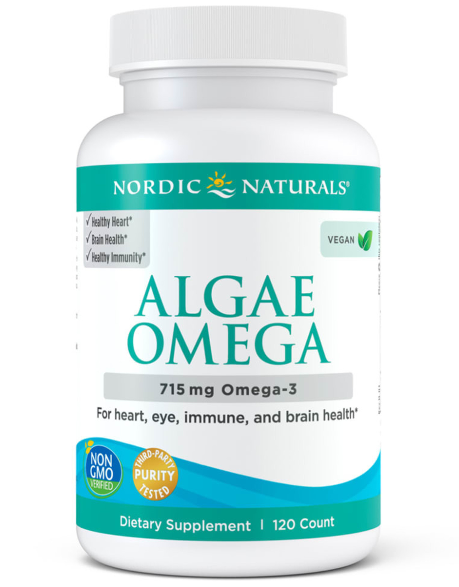 Nordic Naturals Algae Omega-Nordic Naturals