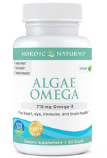 Nordic Naturals Algae Omega-Nordic Naturals