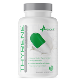 METABOLIC NUTRITION Thyrene- Metabolic Nutrition