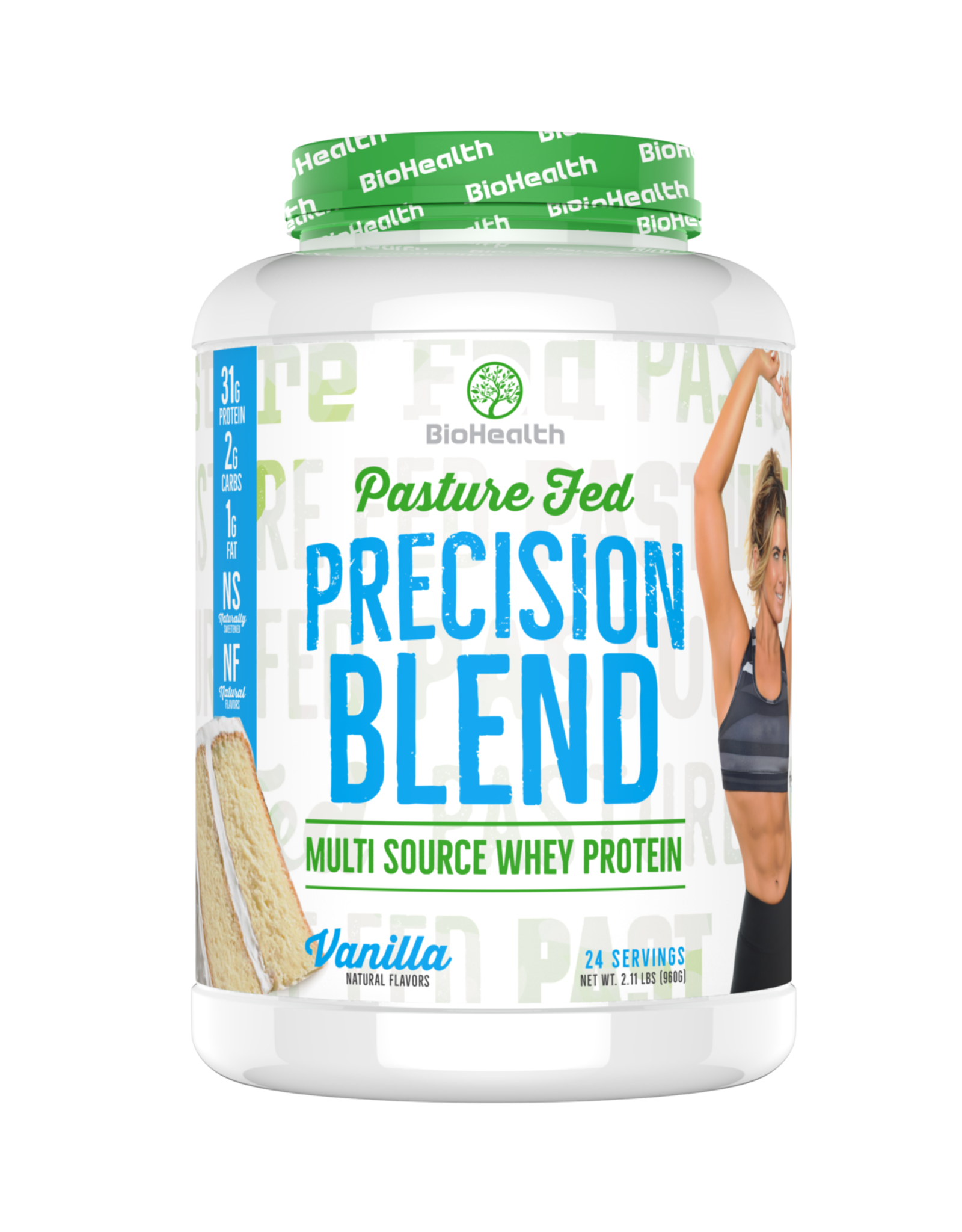 Precision BLEND 2Lb.