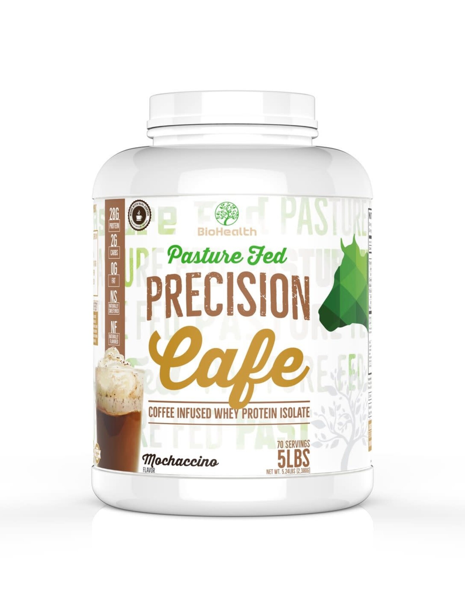 Precision ISO 5lb.
