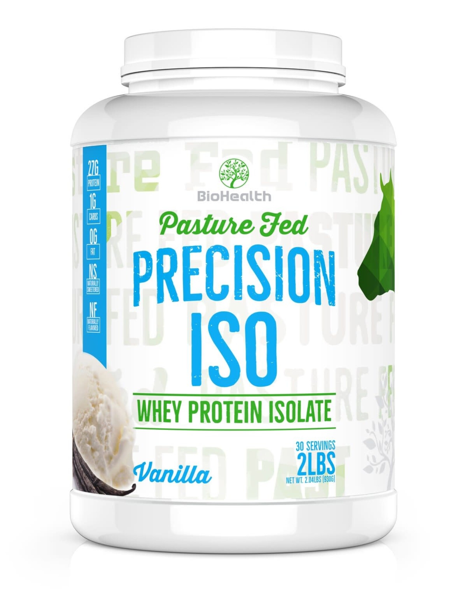 Precision ISO 5lb.