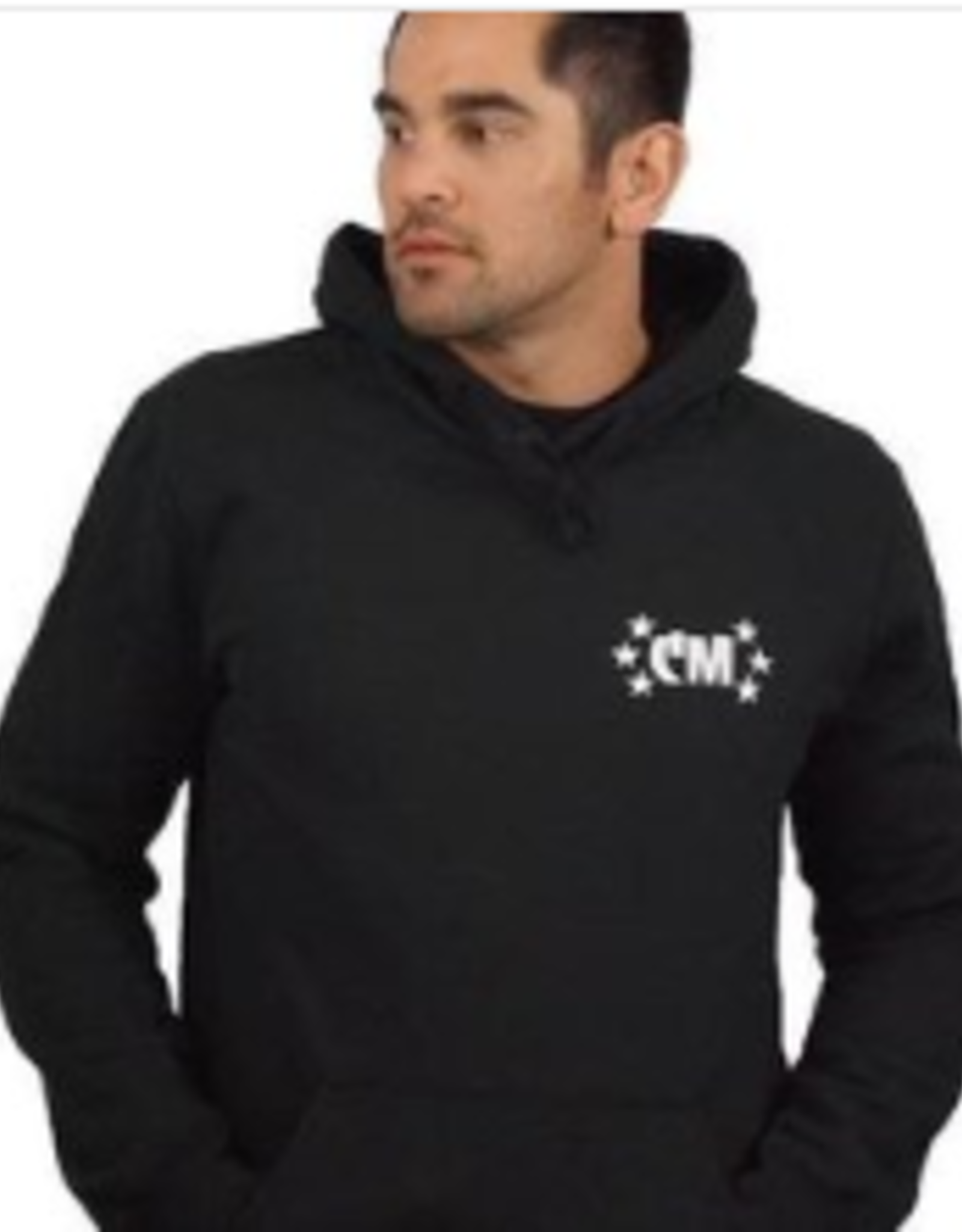 Cali Muscle Reckless Hoodie