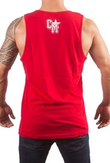 Cali Muscle Lifestyle Graphic Tank