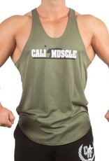Cali Muscle OG Stringer Gym Tank