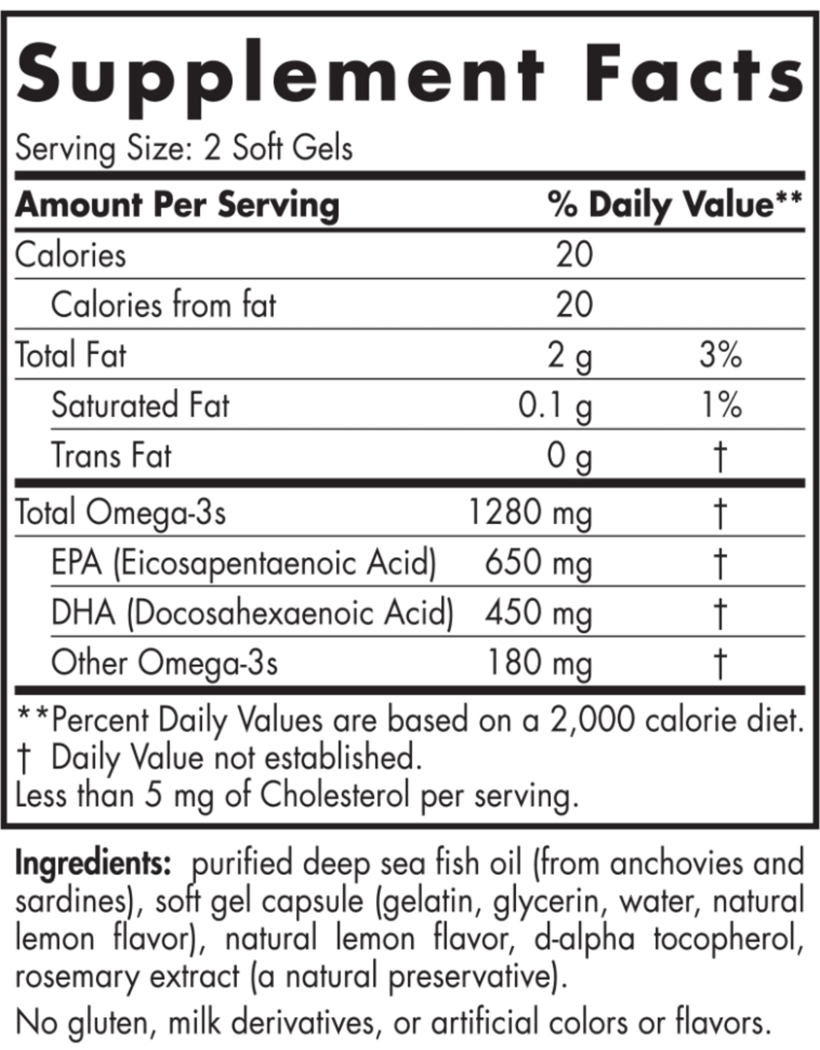 Nordic Naturals Ultimate Omega- Nordic Naturals