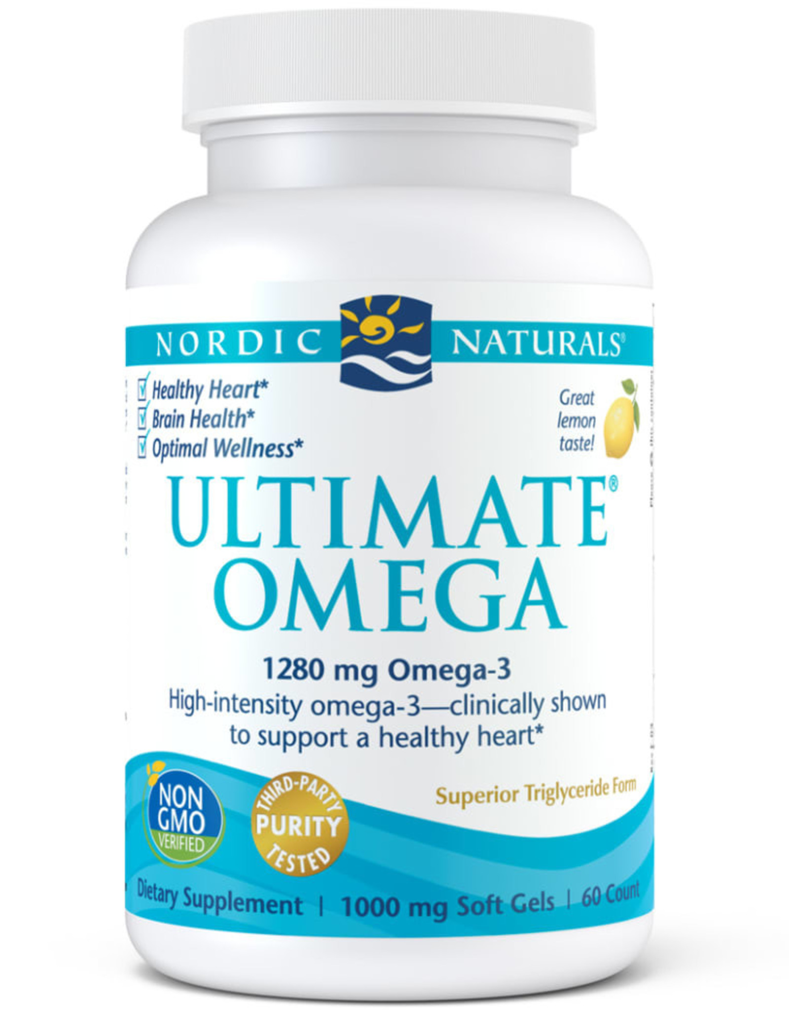 Nordic Naturals Ultimate Omega- Nordic Naturals