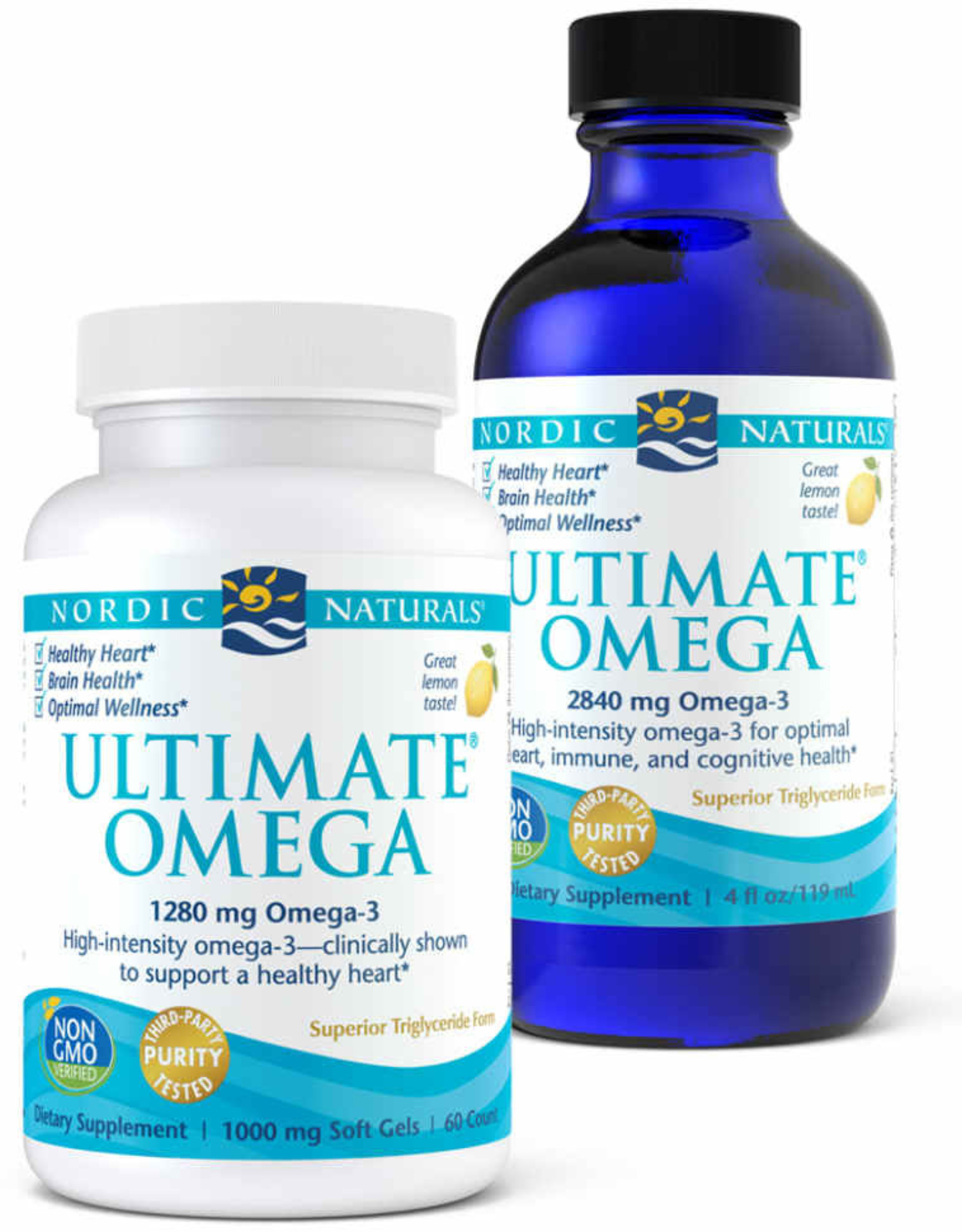 Nordic Naturals Ultimate Omega- Nordic Naturals