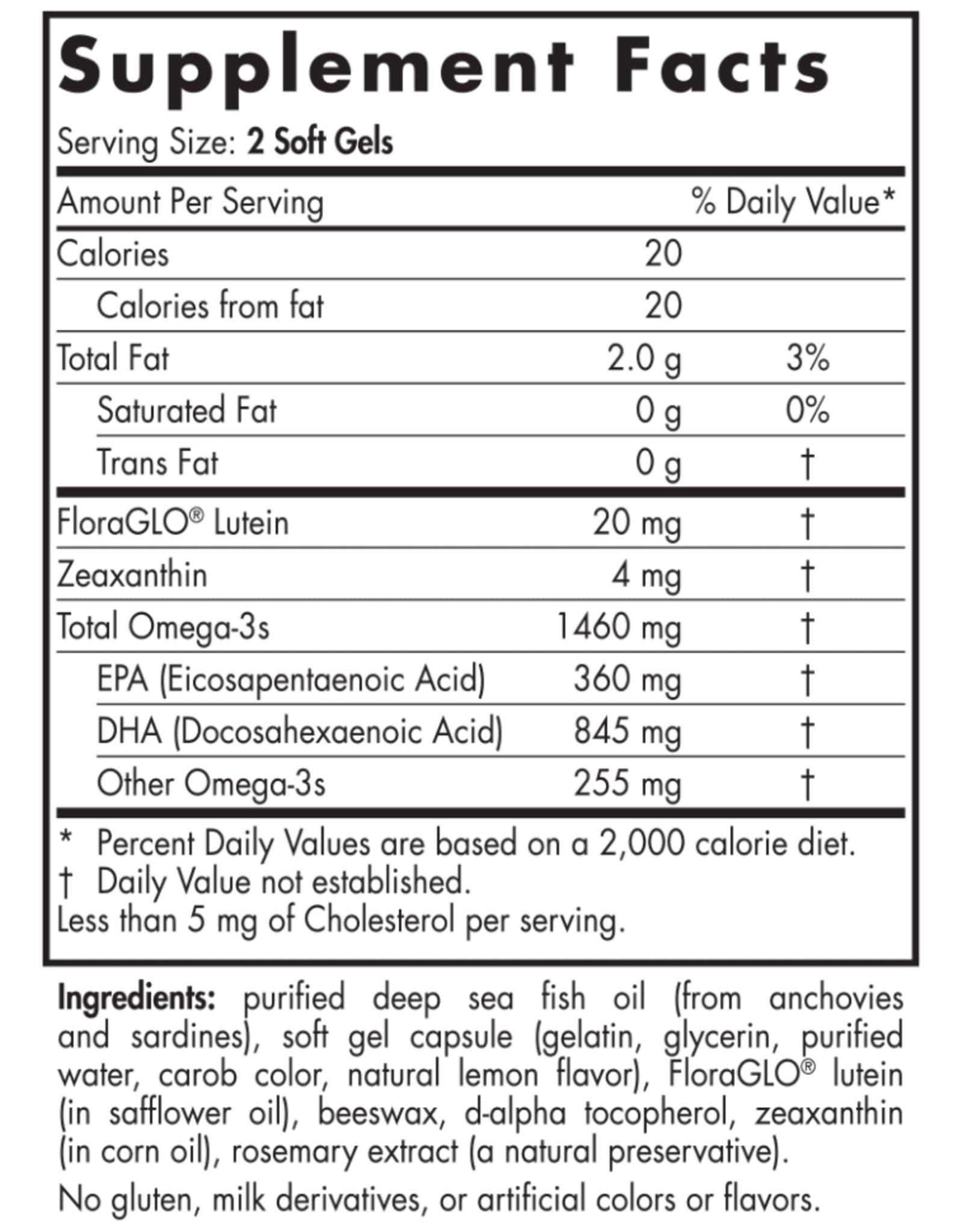 Nordic Naturals Omega Vision-Nordic Naturals